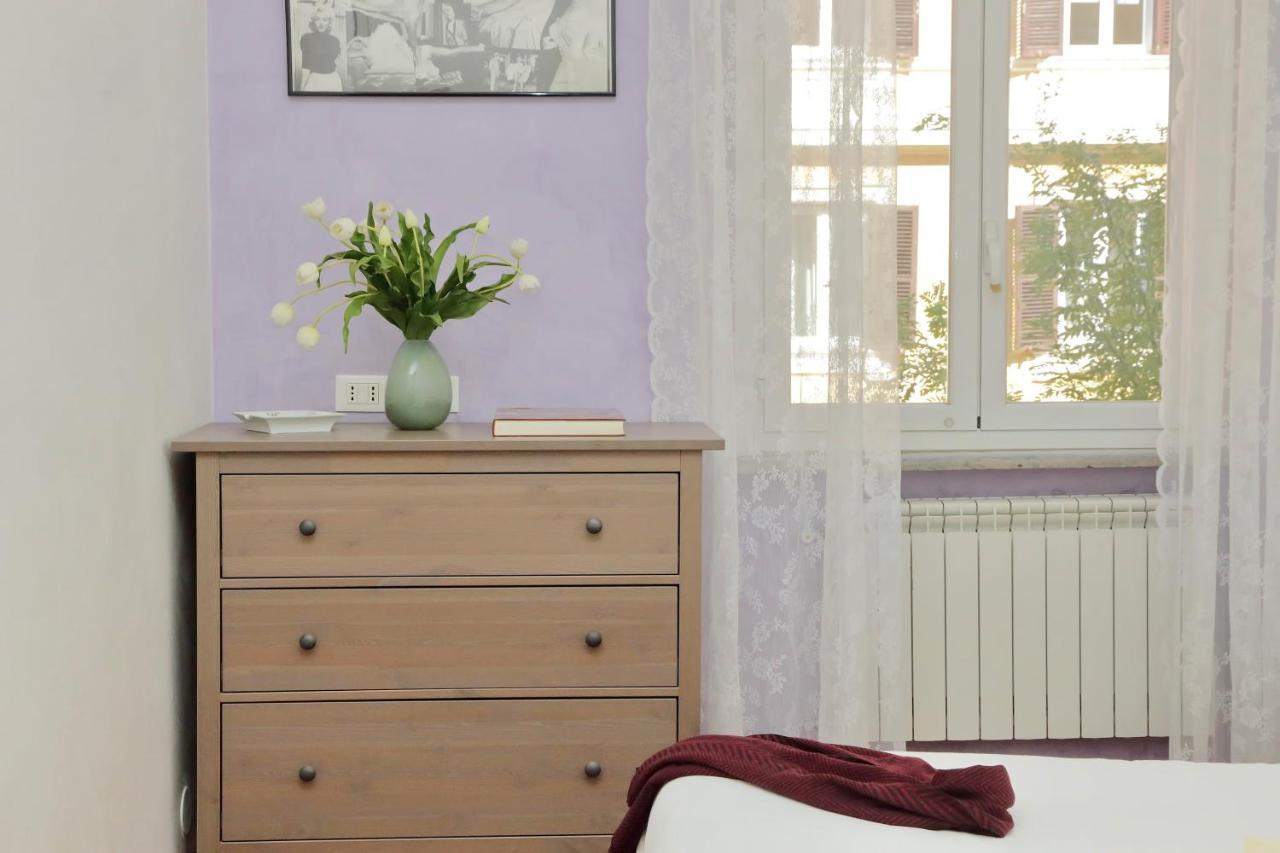 Fm Apartment Ρώμη Εξωτερικό φωτογραφία