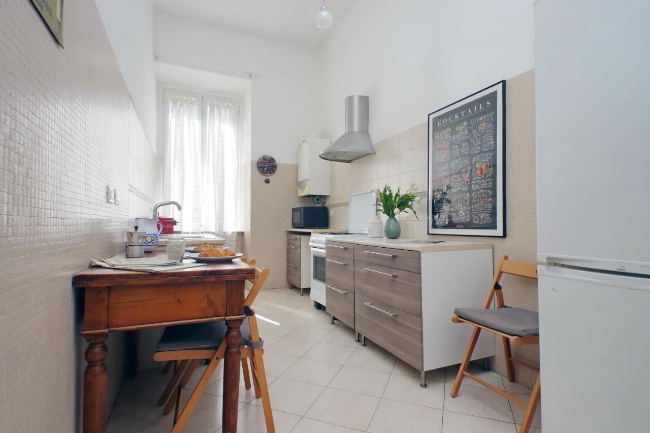 Fm Apartment Ρώμη Εξωτερικό φωτογραφία